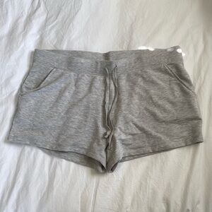 Quince cotton shorts